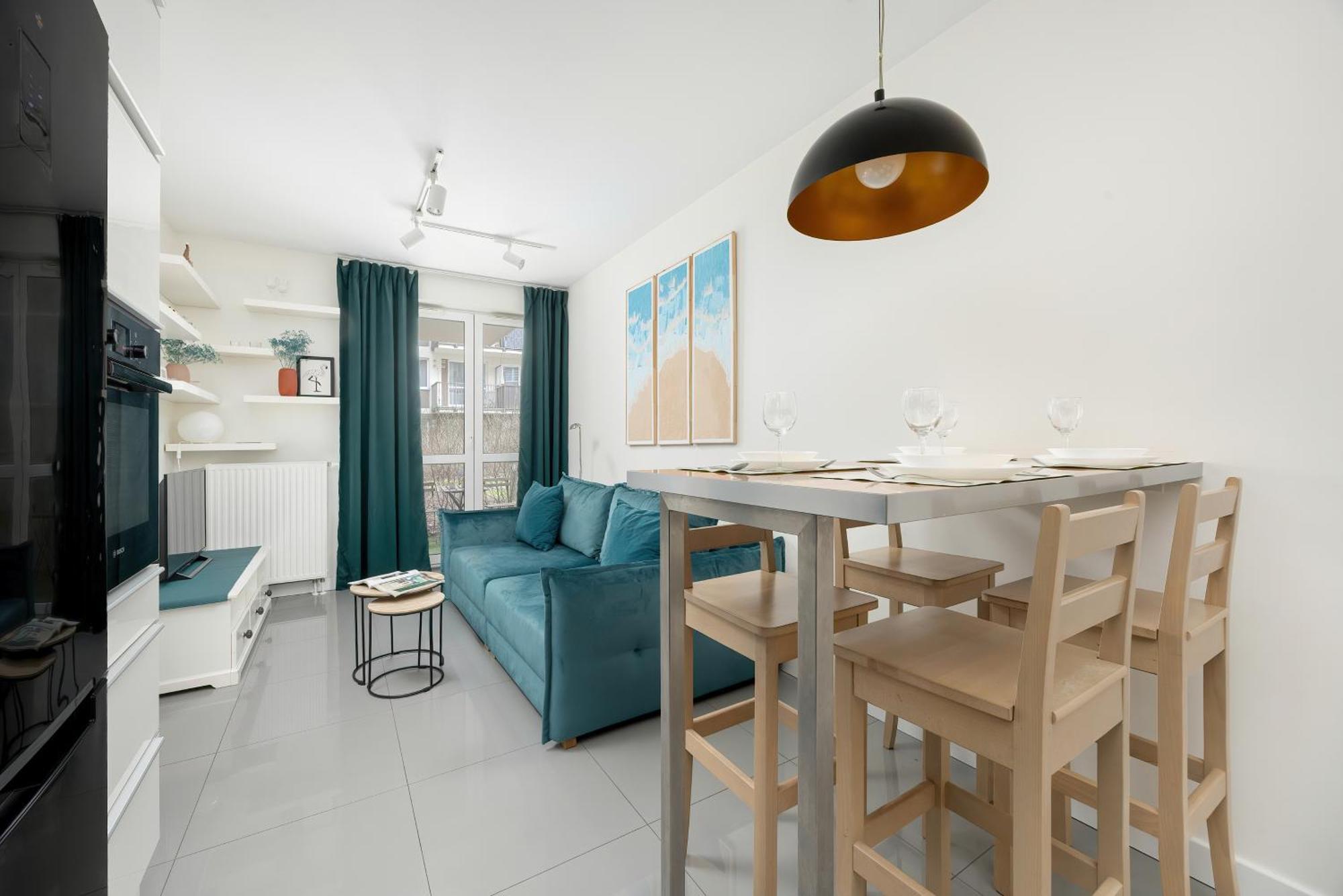 Apartment Rakowska Warsaw Wlochy By Noclegi Renters Extérieur photo