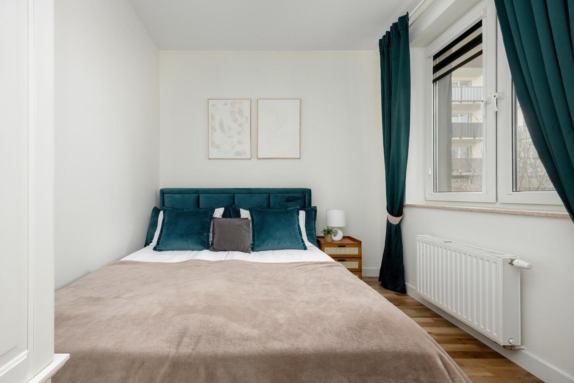 Apartment Rakowska Warsaw Wlochy By Noclegi Renters Extérieur photo
