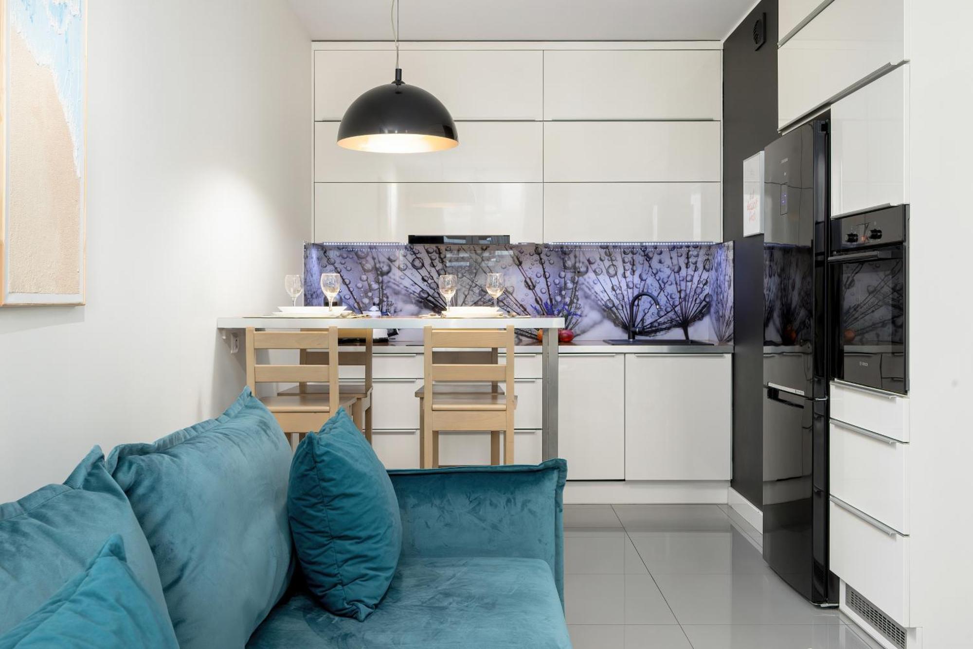 Apartment Rakowska Warsaw Wlochy By Noclegi Renters Extérieur photo