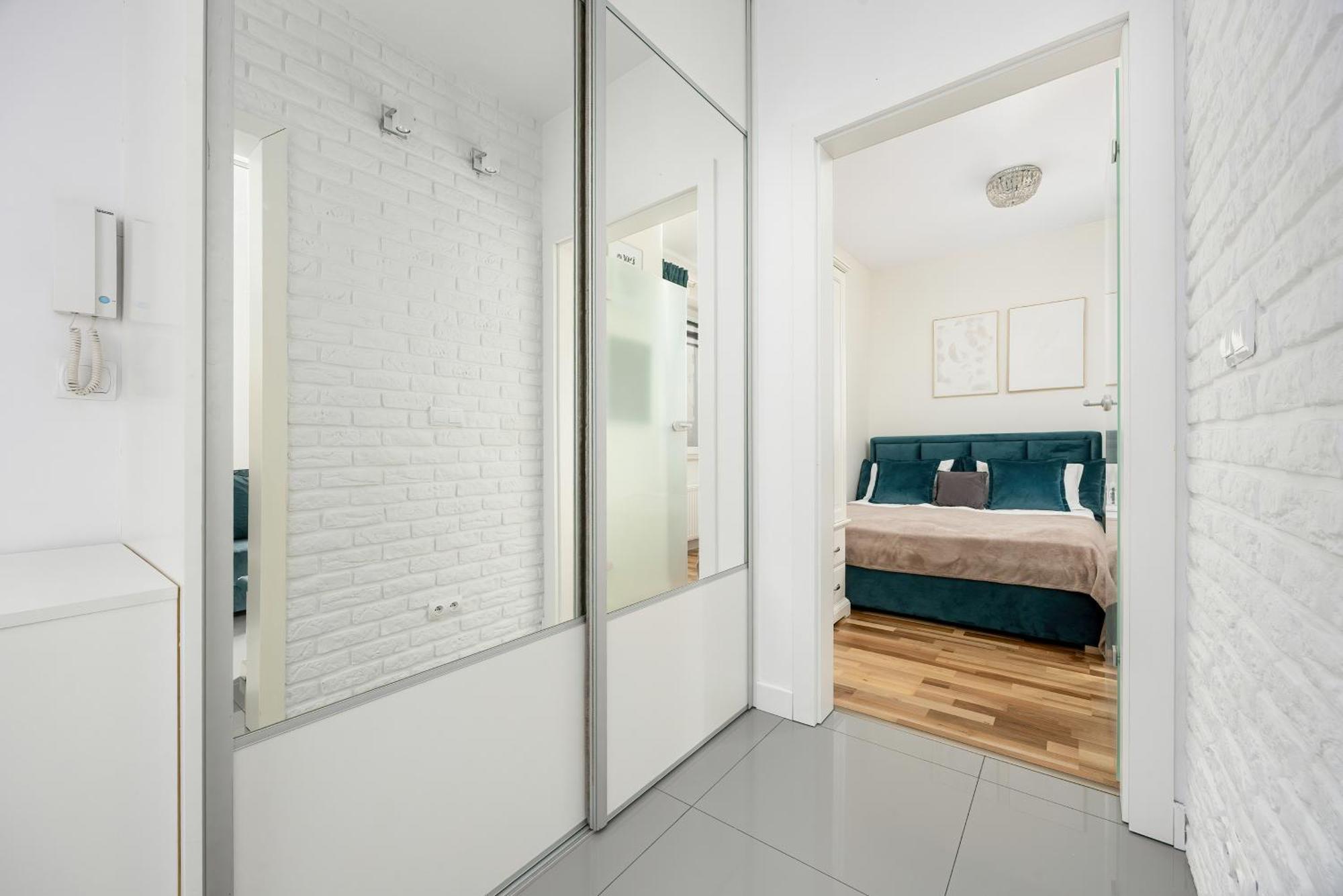 Apartment Rakowska Warsaw Wlochy By Noclegi Renters Extérieur photo