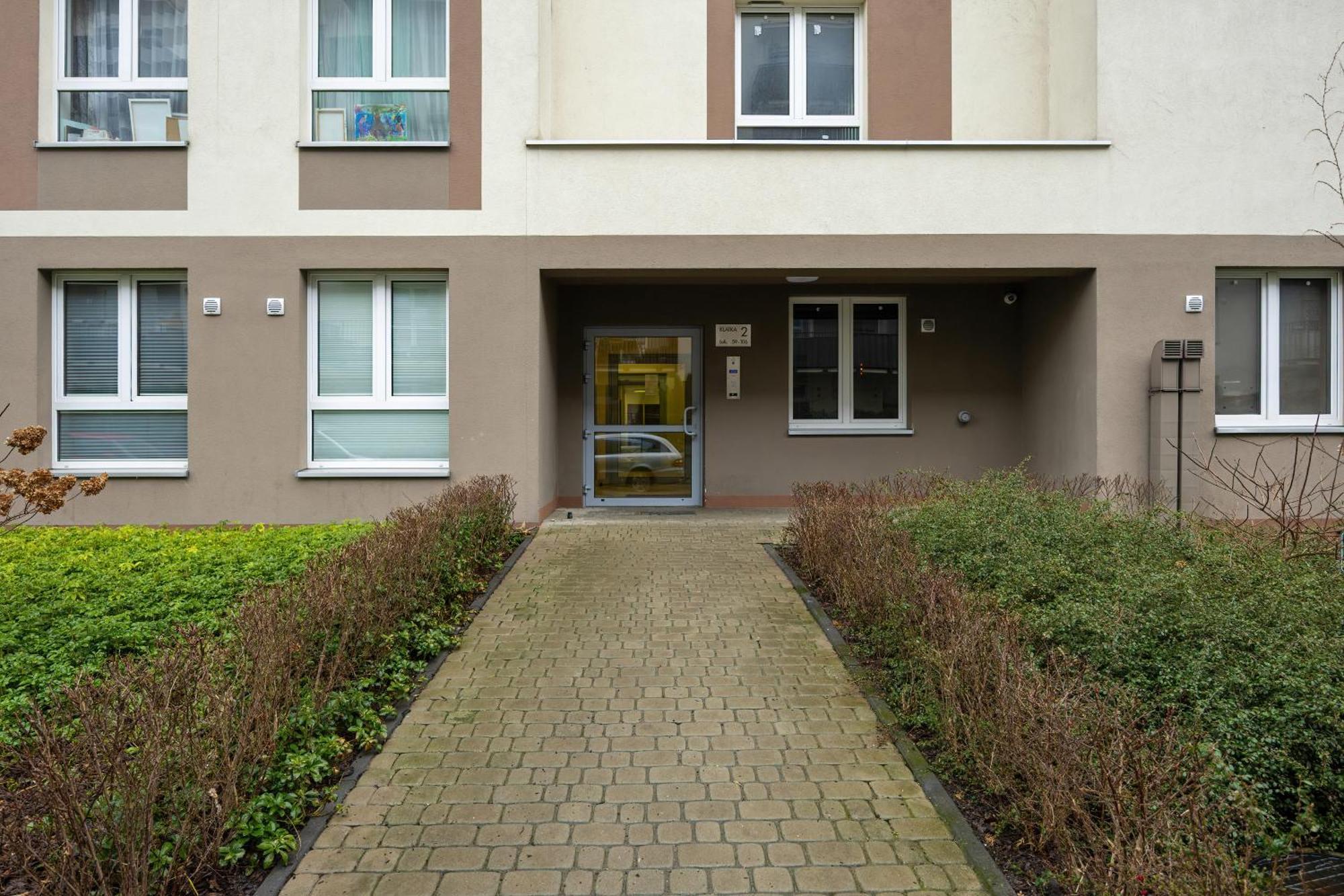 Apartment Rakowska Warsaw Wlochy By Noclegi Renters Extérieur photo