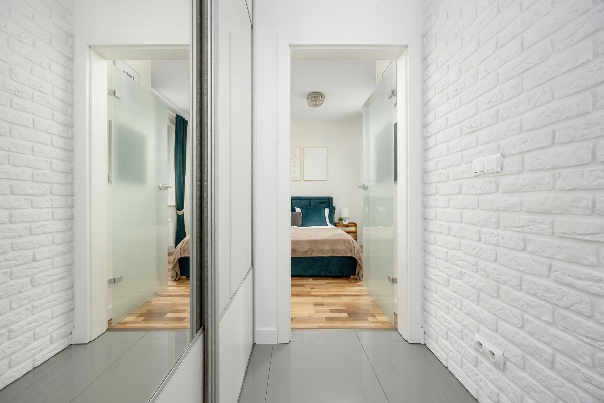 Apartment Rakowska Warsaw Wlochy By Noclegi Renters Extérieur photo
